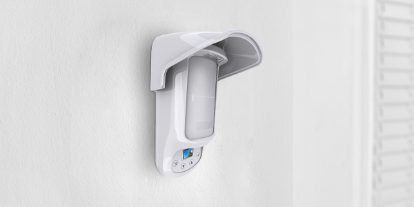 Paradox - riasztorendszer érzékelők