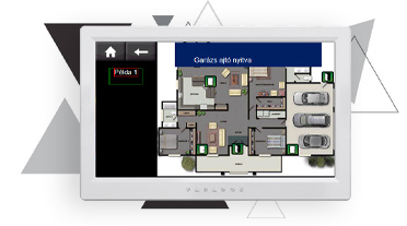 Paradox - elérhető zónák