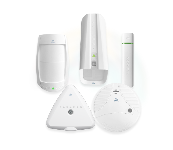 Paradox érzékelők