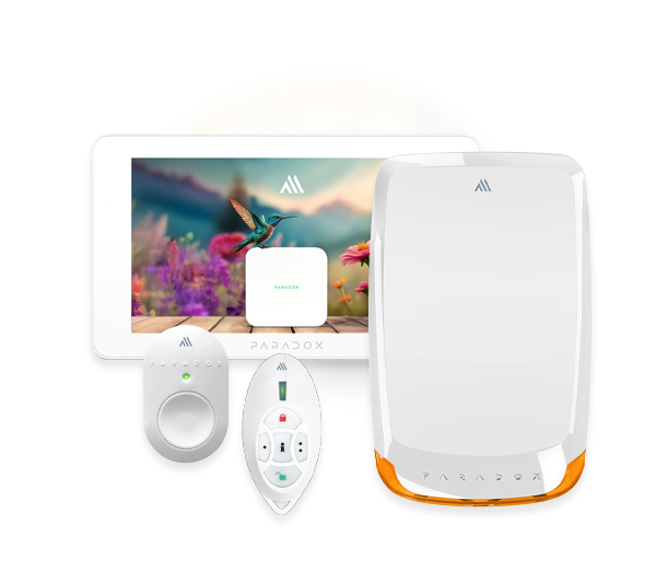 Paradox vezérlés és jelzés